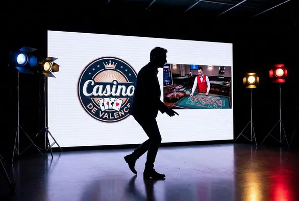 jeux en direct avec croupiers réels (Casino de Valence)